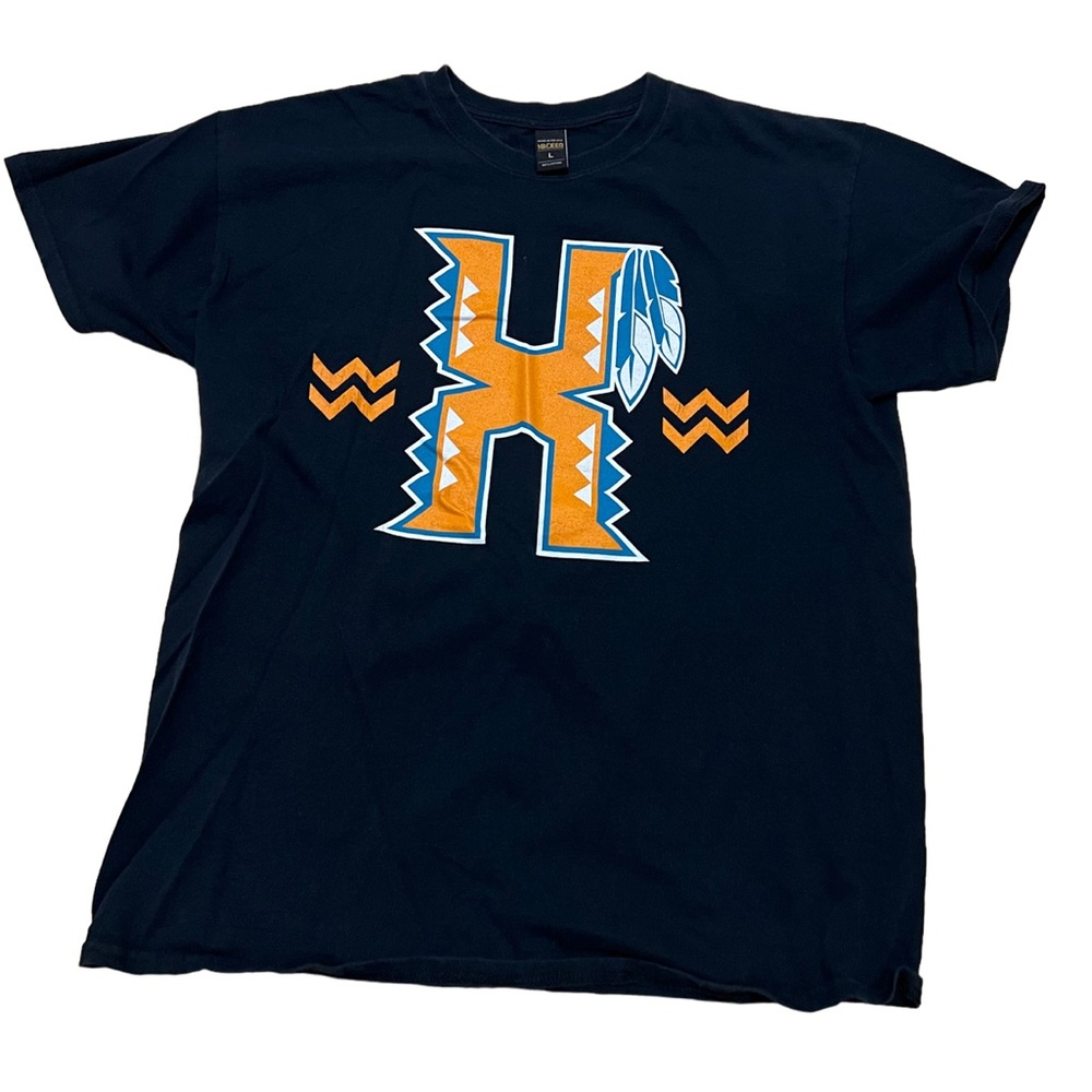 10.deep hawaii rainbow warriors victory graphic tee